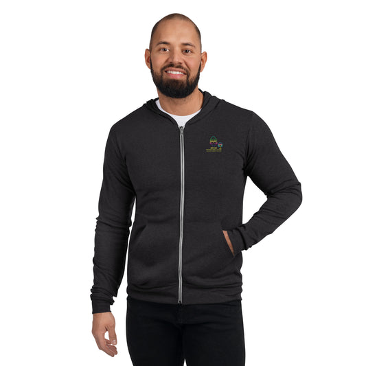 BenB zip hoodie - BenBvip