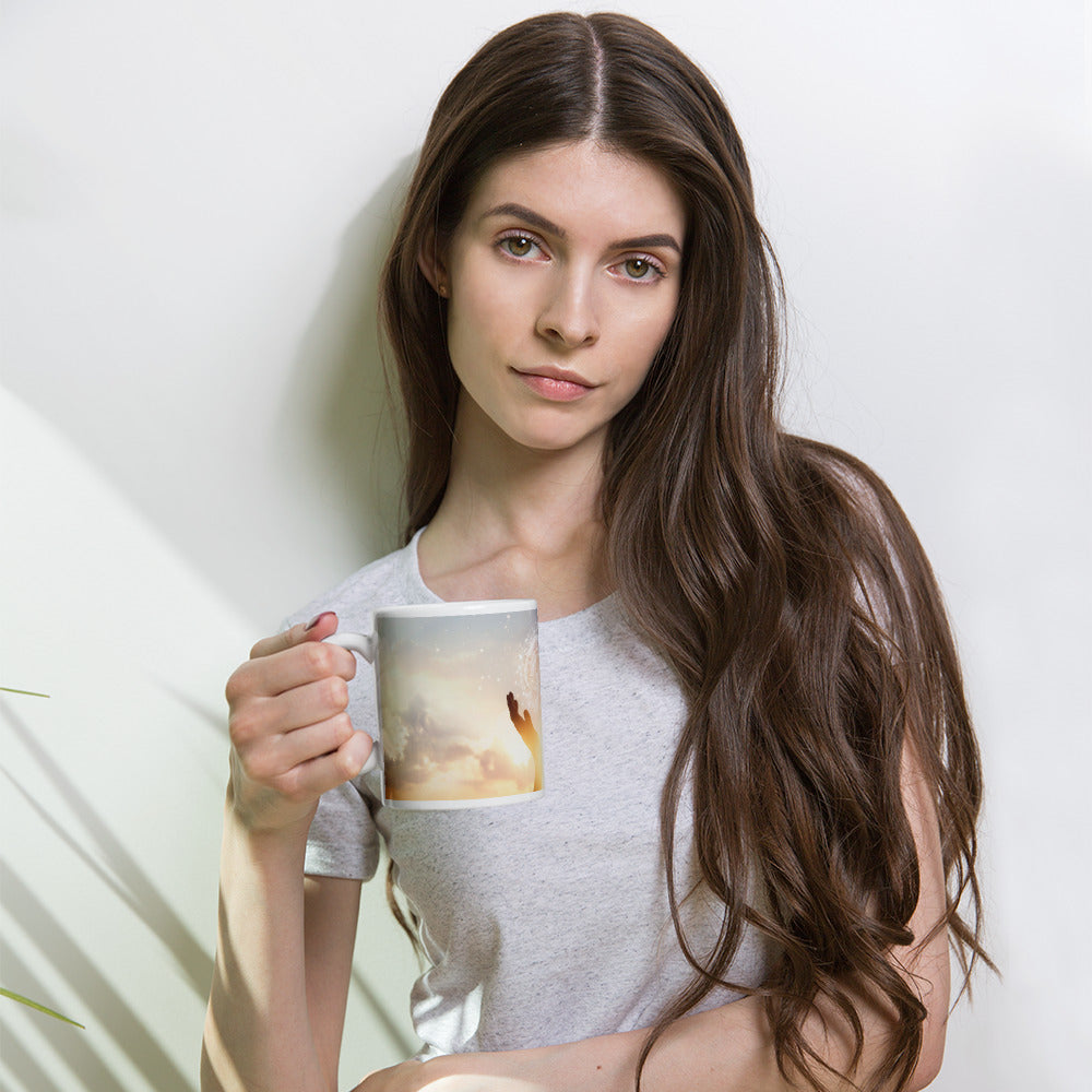 BenB glossy mug - BenBvip