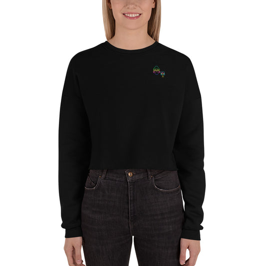 BenB Crop Sweatshirt - BenBvip