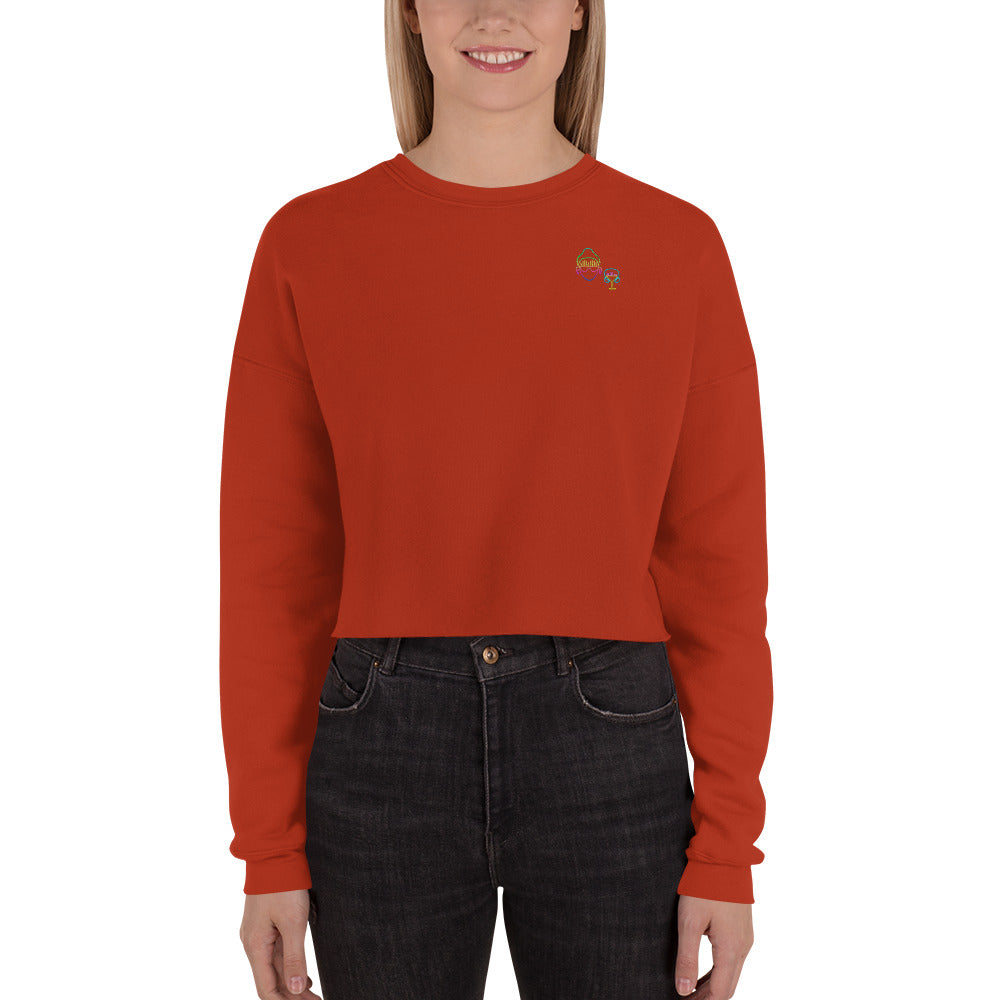 BenB Crop Sweatshirt - BenBvip