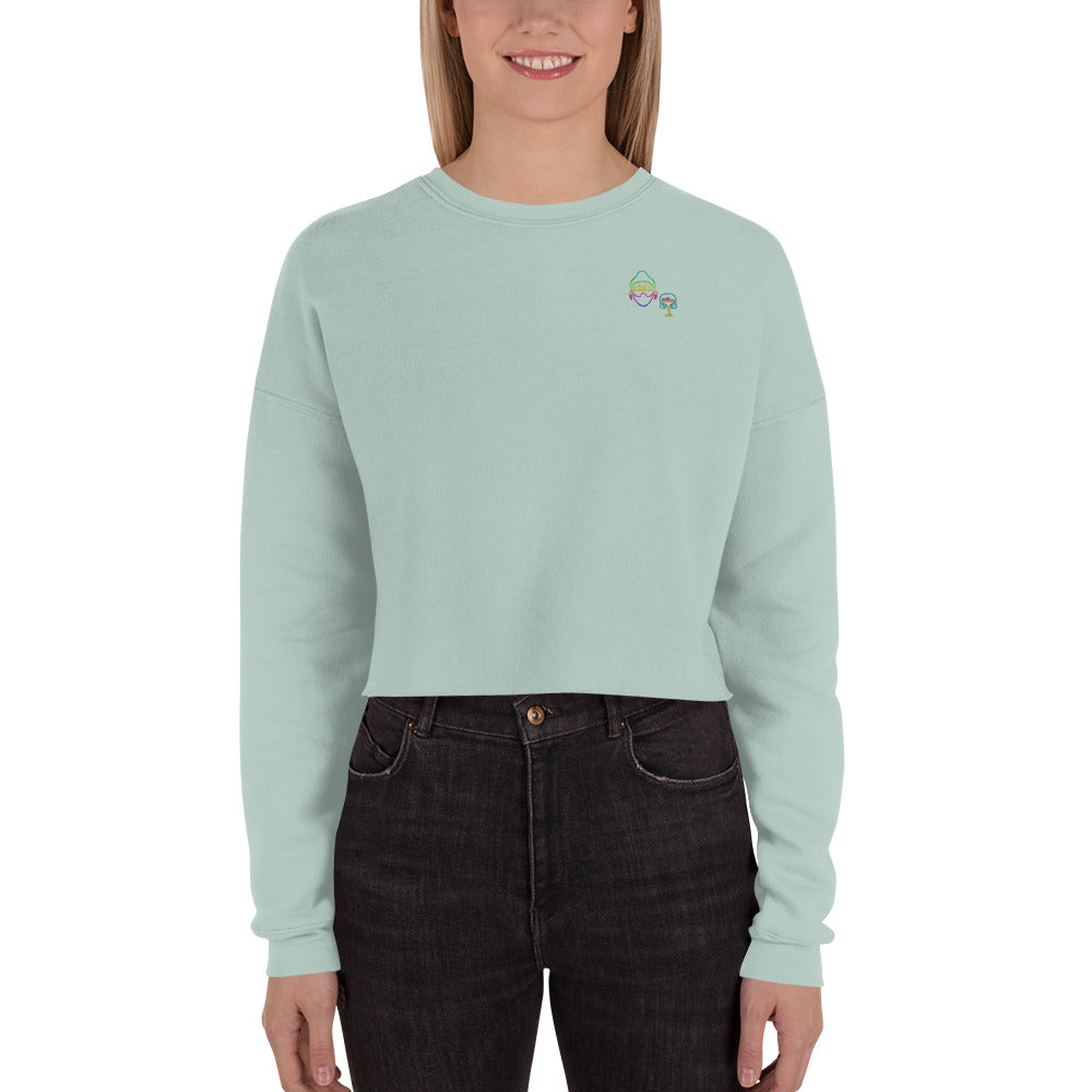 BenB Crop Sweatshirt - BenBvip