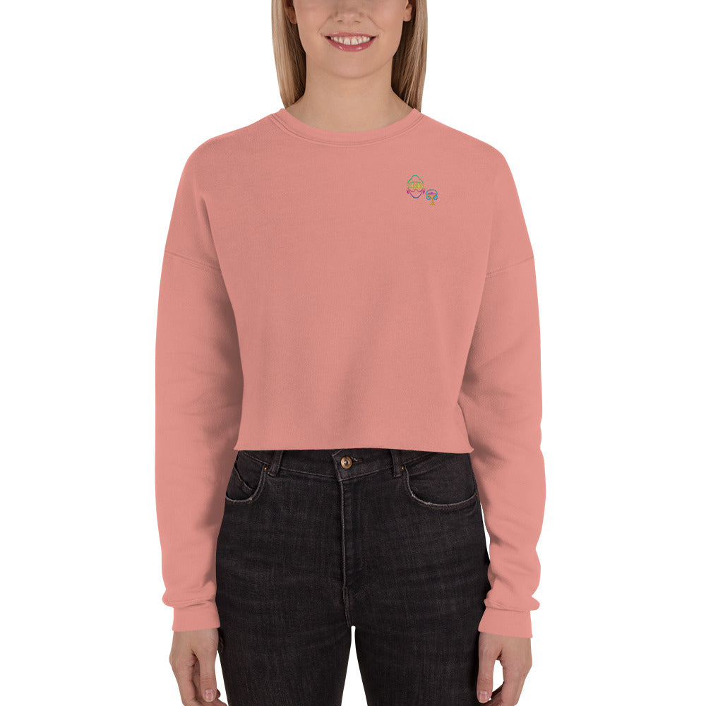 BenB Crop Sweatshirt - BenBvip