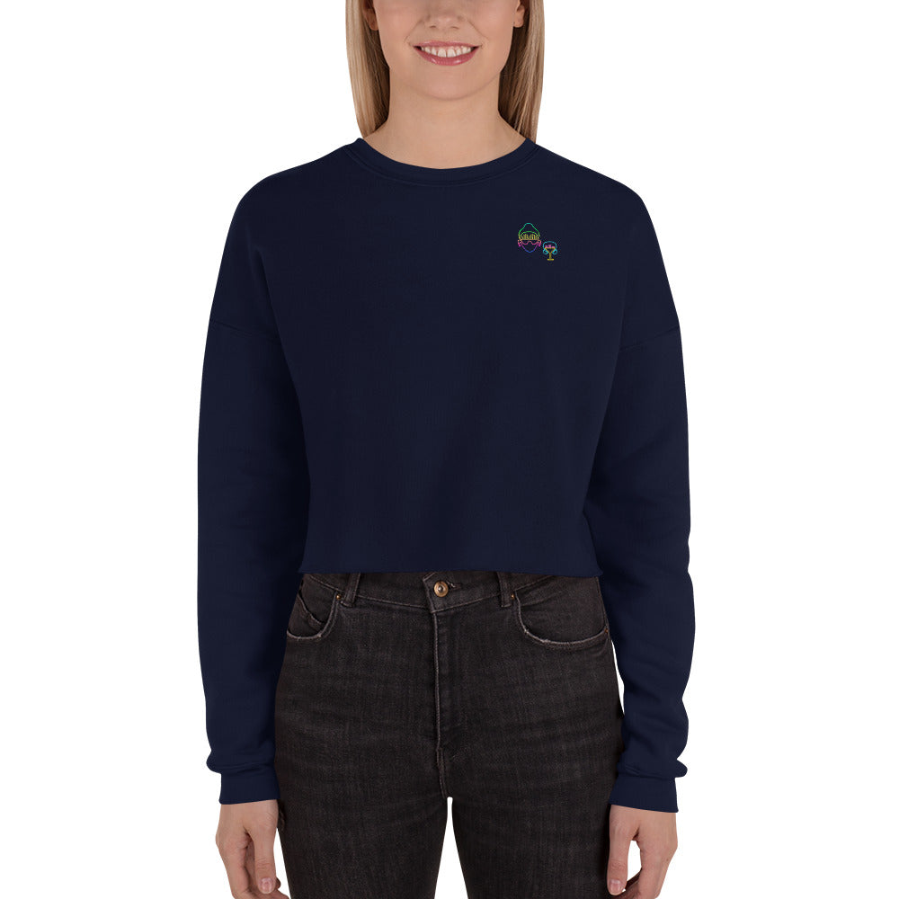 BenB Crop Sweatshirt - BenBvip