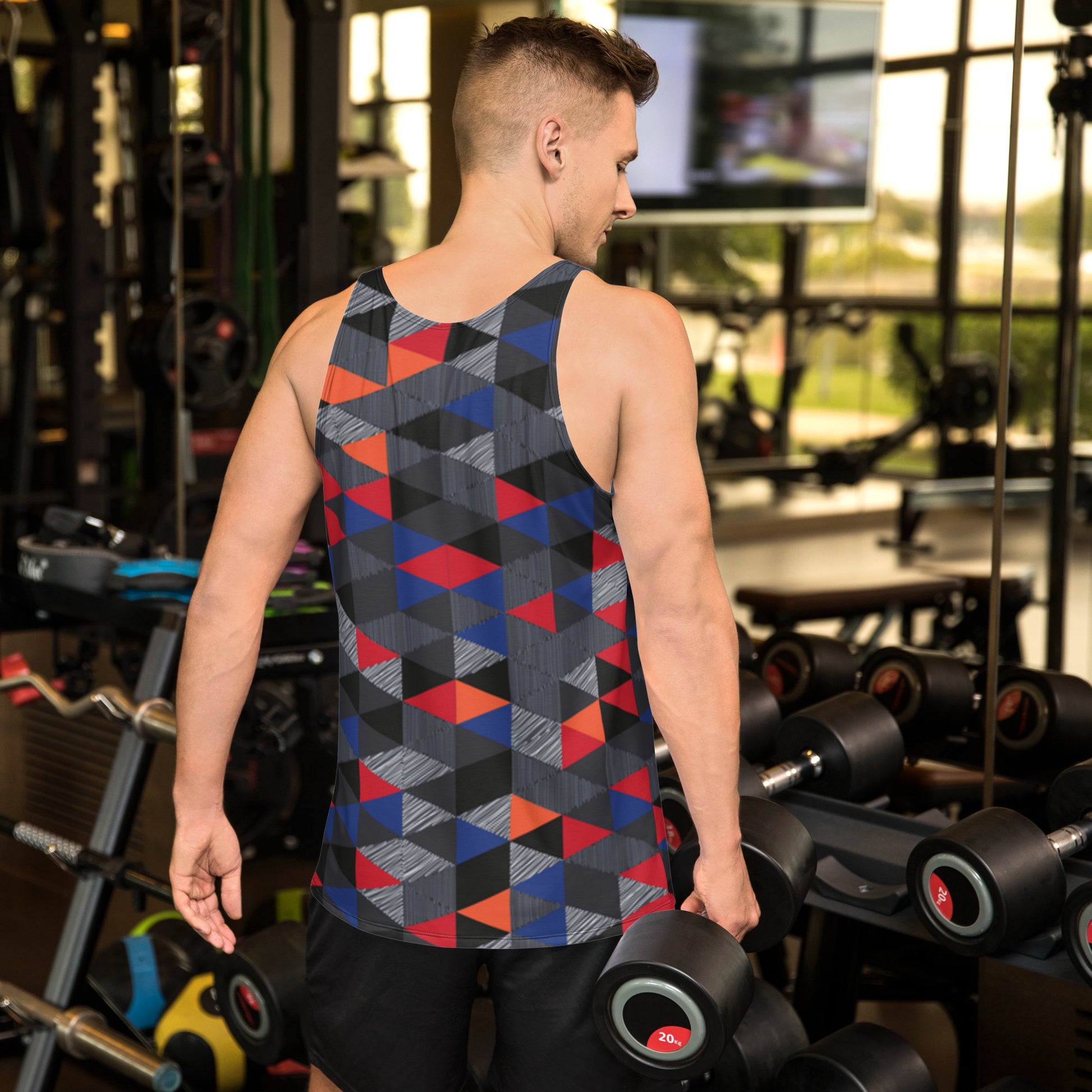 BenB Men Tank - BenBvip