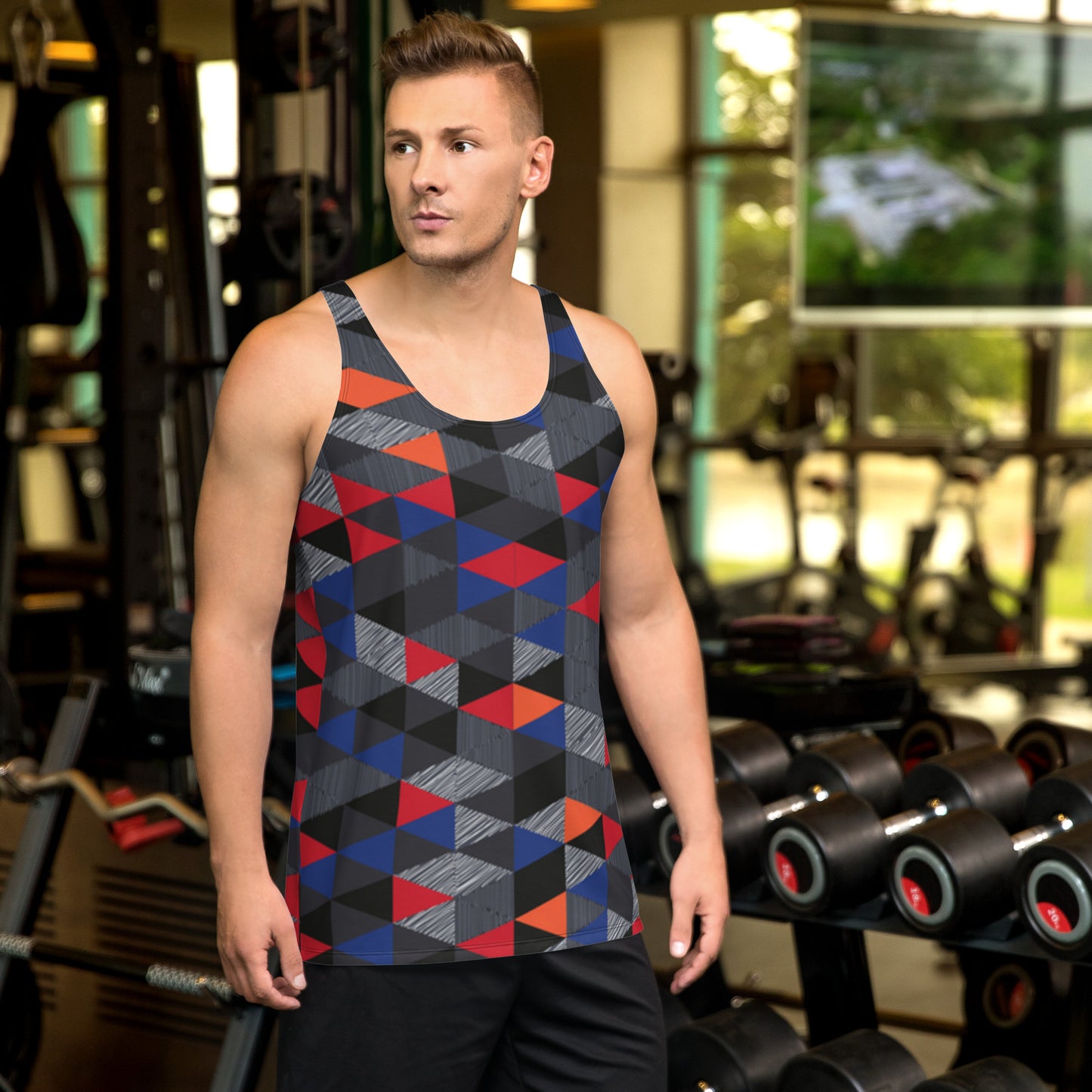 BenB Men Tank - BenBvip