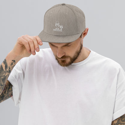 BenB Snapback Hat - BenBvip