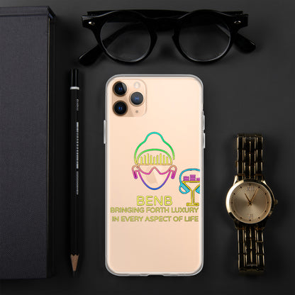BenB Clear Case for iPhone® - BenBvip