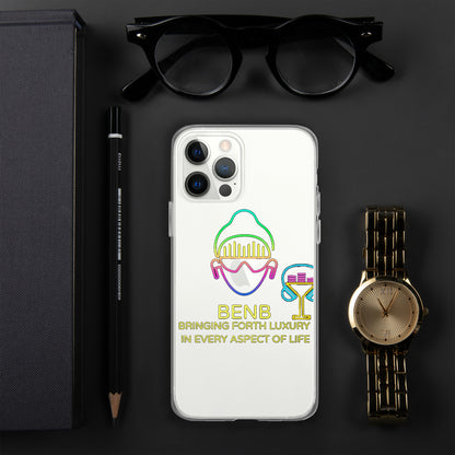 BenB Clear Case for iPhone® - BenBvip