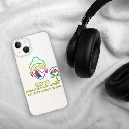 BenB Clear Case for iPhone® - BenBvip