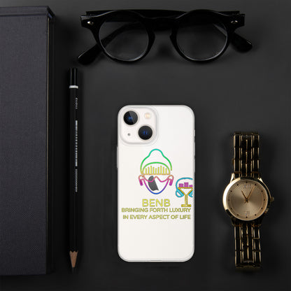 BenB Clear Case for iPhone® - BenBvip