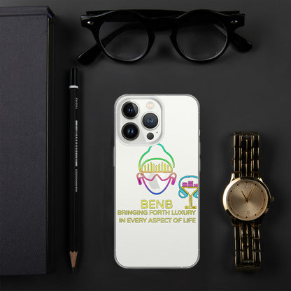 BenB Clear Case for iPhone® - BenBvip