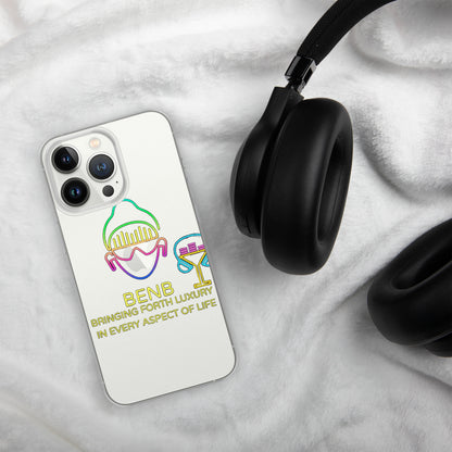 BenB Clear Case for iPhone® - BenBvip
