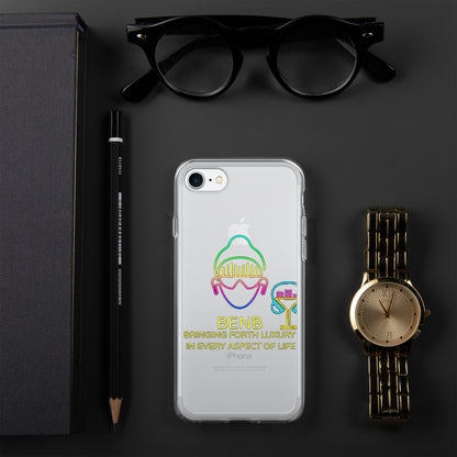BenB Clear Case for iPhone® - BenBvip
