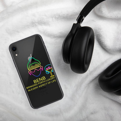 BenB Clear Case for iPhone® - BenBvip