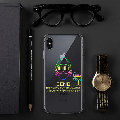 BenB Clear Case for iPhone® - BenBvip