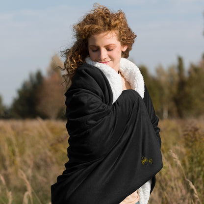 BenB Premium sherpa blanket - BenBvip