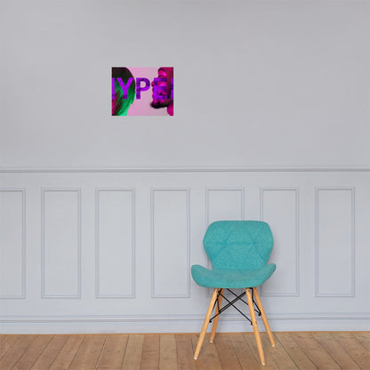 BenB Hyped Poster - BenBvip