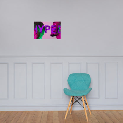 BenB Hyped Poster - BenBvip