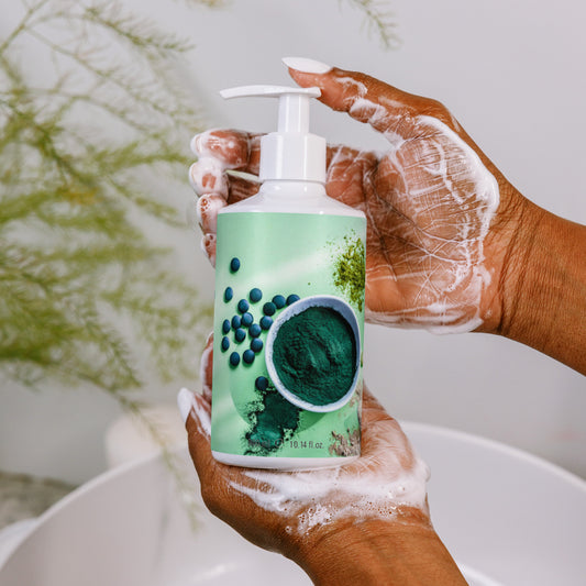 BenB Refreshing hand & body wash - BenBvip