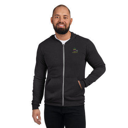 BenB zip hoodie - BenBvip