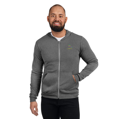 BenB zip hoodie - BenBvip