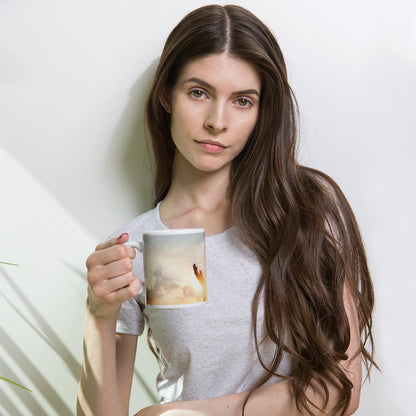 BenB glossy mug - BenBvip