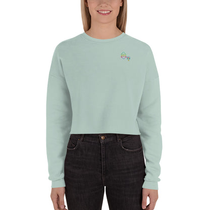 BenB Crop Sweatshirt - BenBvip