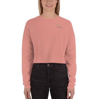 BenB Crop Sweatshirt - BenBvip